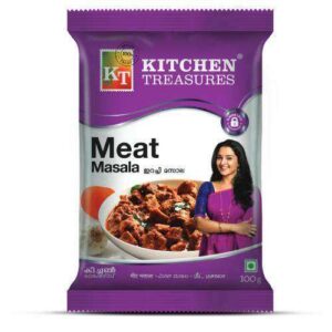 Kitchen Treasures Meat Masala 100Gm