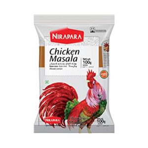 Nirapara Chicken Masala 100g