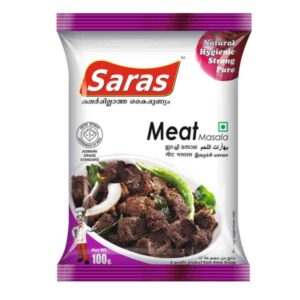 Saras Meat Masala 100gm