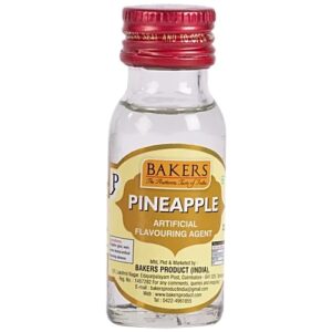 Bakers Pineapple Flavour 20ml