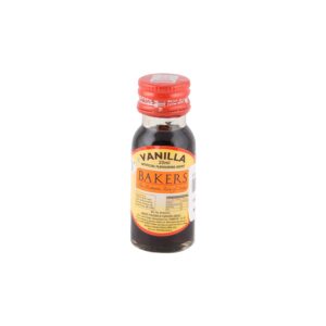 Bakers Vanilla Flavour 20ml