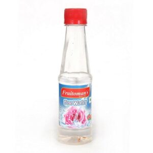 Fruitomans Rose Water 200 Ml