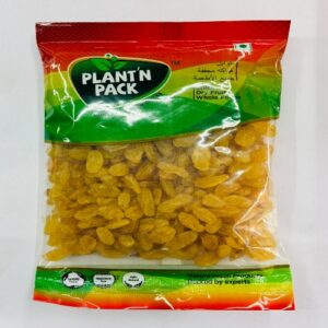 Plant’n Pack Kismiss 250 g