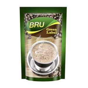 Bru Green Label Dust 100G