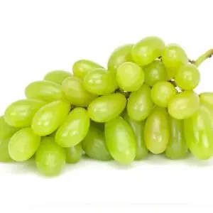 Grapes  Seedless White 1kg