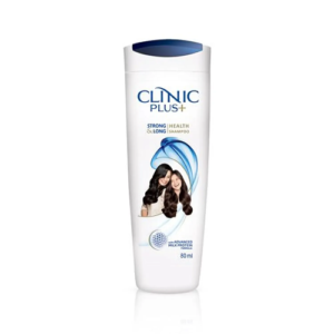 Clinic Plus Shampoo – Strong And Long Health, 80Ml Bottle