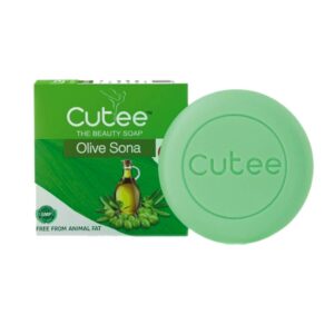 Cutee Olive Sona Soap 100g