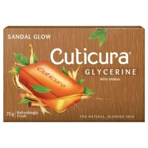 Cuticura Sandal Soap 100gm