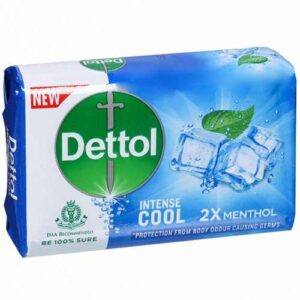 Dettol Cool Soap 100 g