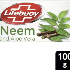 Lifebuoy Neem Soap 100G