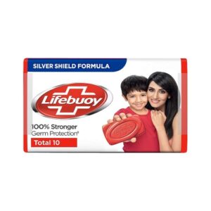 Lifebuoy Total10 Soap 125G