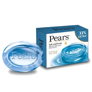 Pears Soft & Fresh Soap 100gm