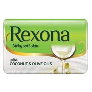 Rexona Coconut&Olive Oil Soap 100G