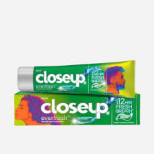 Closeup Ever Fresh Gel Toothpaste 90g 8+1 Free