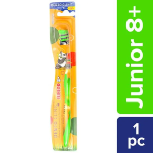 Dento Clinic Junior Medium Toothbrush 1pcs