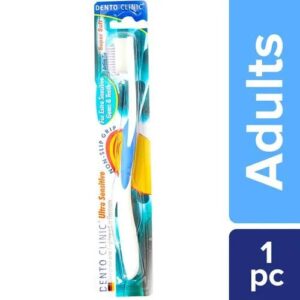 Dento Clinic Ultracare Toothbrush 1pcs