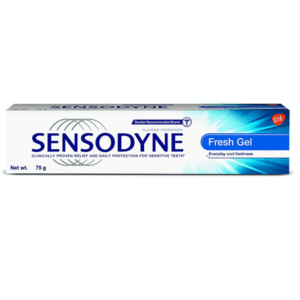 Sensodyne Fresh Gel Toothpaste 75g