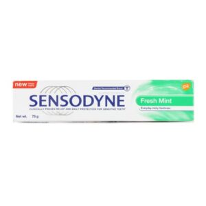 Sensodyne Toothpaste Fresh Mint 75g