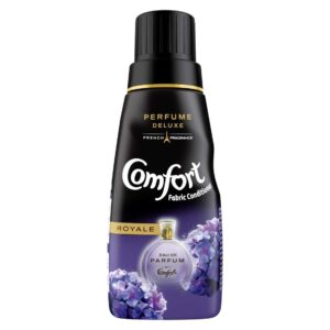 Comfort Perfume Deluxe Royale Fabric Conditioner, 220 ml