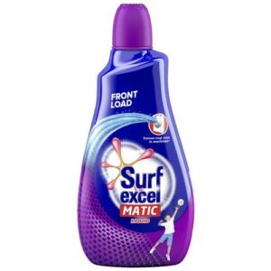 Surf Excel Matic Front Load Liquid 1 Ltr