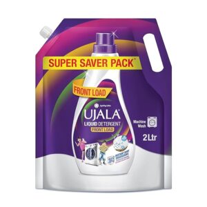 Ujala Liquid Detergent Front Load 1ltr Pouch