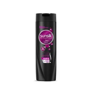 Sunsilk Stunning Black Shine Shampoo 180Ml