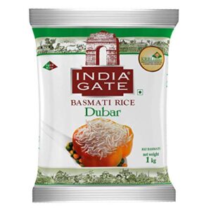 India Gates Dubar Biriyani Rice 1kg