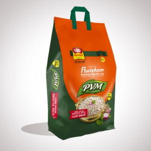 Pavizham palakkadan Vadi Rice 10 kg (Loose)