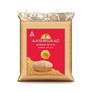 Aashirvaad Superior MP Atta 1 kg