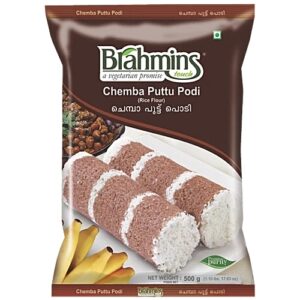 Brahmins Chemba Puttu 500gm