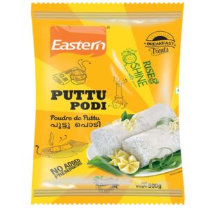 Eastern Puttu Powder  (White) 1Kg